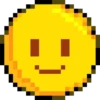 Pixelated Emoji 28