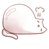 Nyan Nyan White Nyan 21