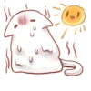 Nyan Nyan White Nyan 22
