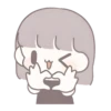 ૮៸៸›  ‌‹៸៸ྀིა 🤍 стики тYт -> @hugswcots 5