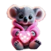 Новогодний подарок 2 от @cats_Crystal 5
