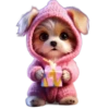 Новогодний подарок 2 от @cats_Crystal 6