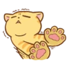Orange cat @tgsticker 6
