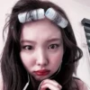 mood nayeon 🎸 by @fancamstanf :: @fStikBot 7