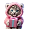 Новогодний подарок 2 от @cats_Crystal 7