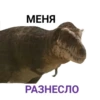 МЕНЯ РАЗНЕСЛО