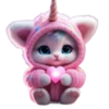 Новогодний подарок 2 от @cats_Crystal 11