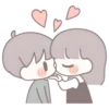 ૮៸៸›  ‌‹៸៸ྀིა 🤍 стики тYт -> @hugswcots 12