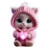 Новогодний подарок 2 от @cats_Crystal 15