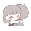 ૮៸៸›  ‌‹៸៸ྀིა 🤍 стики тYт -> @hugswcots 17