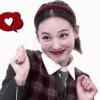mood nayeon 🎸 by @fancamstanf :: @fStikBot 18