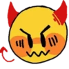 Cursed Emoji @colored_emotions 14