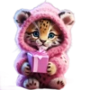 Новогодний подарок 2 от @cats_Crystal 18