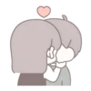 ૮៸៸›  ‌‹៸៸ྀིა 🤍 стики тYт -> @hugswcots 21
