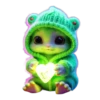 Новогодний подарок 2 от @cats_Crystal 23