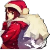 Новогодние анимешки :: @animesticks 22