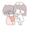 ૮៸៸›  ‌‹៸៸ྀིა 🤍 стики тYт -> @hugswcots 27