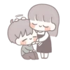૮៸៸›  ‌‹៸៸ྀིა 🤍 стики тYт -> @hugswcots 28