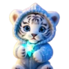 Новогодний подарок 2 от @cats_Crystal 25