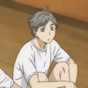 ’  haikyuu fun ๓ @evaniwu   ♡     ˒ 6