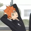 ’  haikyuu fun ๓ @evaniwu   ♡     ˒ 7