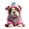 Новогодний подарок от @cats_Crystal 5