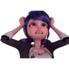 Стикерпак №2 @Miraculous_Marix Ледибаг и СYпер кот 5