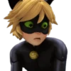 Стикерпак №2 @Miraculous_Marix Ледибаг и СYпер кот 7