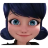 Стикерпак №2 @Miraculous_Marix Ледибаг и СYпер кот 8