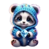 Новогодний подарок от @cats_Crystal 8