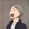 ’  haikyuu fun ๓ @evaniwu   ♡     ˒ 9