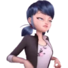Стикерпак №2 @Miraculous_Marix Ледибаг и СYпер кот 9