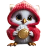 Новогодний подарок от @cats_Crystal 11