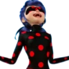 Стикерпак №2 @Miraculous_Marix Ледибаг и СYпер кот 11