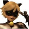Стикерпак №2 @Miraculous_Marix Ледибаг и СYпер кот 15