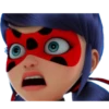 Стикерпак №2 @Miraculous_Marix Ледибаг и СYпер кот 17