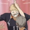 ’  haikyuu fun ๓ @evaniwu   ♡     ˒ 14