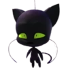 Стикерпак №2 @Miraculous_Marix Ледибаг и СYпер кот 18