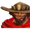 Overwatch Faces 12