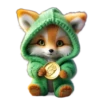 Новогодний подарок от @cats_Crystal 16