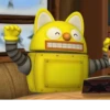 Tikel pororo @pantatmulusmiyo 13