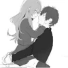 couples  ♡  @anime_sticks 24