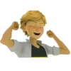 Стикерпак №2 @Miraculous_Marix Ледибаг и СYпер кот 24