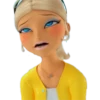 Стикерпак №2 @Miraculous_Marix Ледибаг и СYпер кот 25