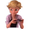 Стикерпак №2 @Miraculous_Marix Ледибаг и СYпер кот 26