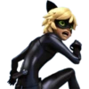 Стикерпак №2 @Miraculous_Marix Ледибаг и СYпер кот 27