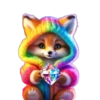 Новогодний подарок от @cats_Crystal 22