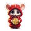 Новогодний подарок от @cats_Crystal 24