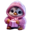 Новогодний подарок от @cats_Crystal 25