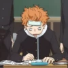 ’  haikyuu fun ๓ @evaniwu   ♡     ˒ 26
